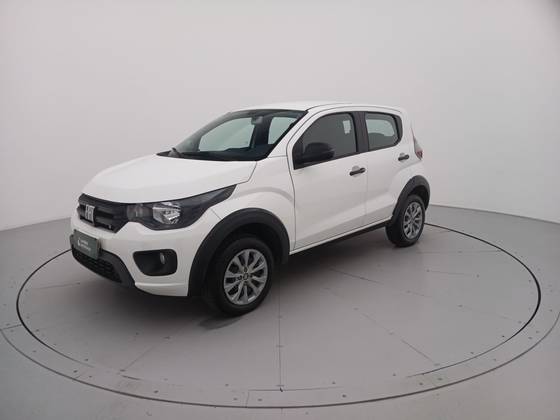 FIAT MOBI 1.0 EVO FLEX LIKE. MANUAL